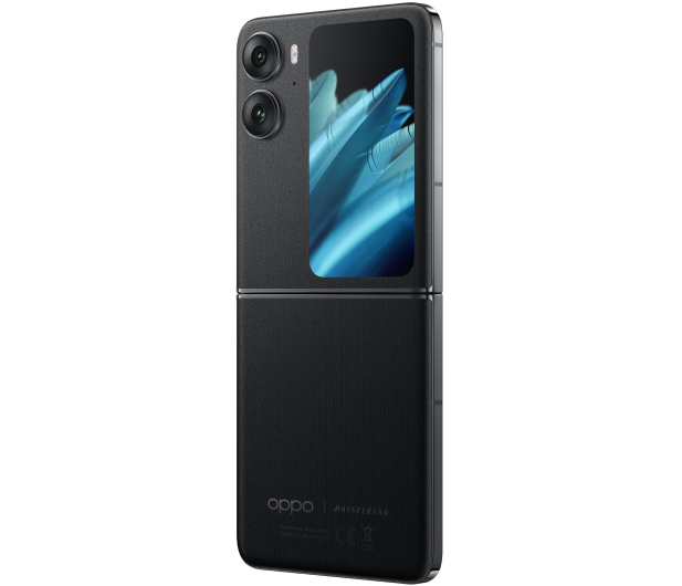 OPPO Find N2 Flip 8/256GB Gwiezdny Czarny - 1117039 - zdjęcie 7